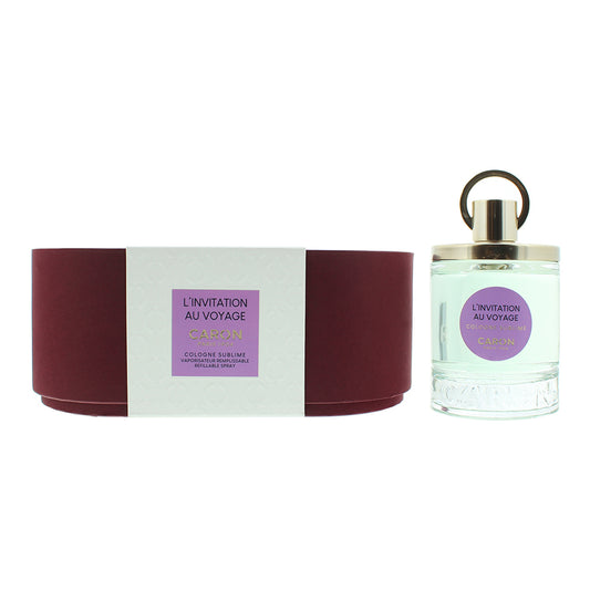 Caron L'Invitation Au Voyage 100ml Eau De Cologne Unisex