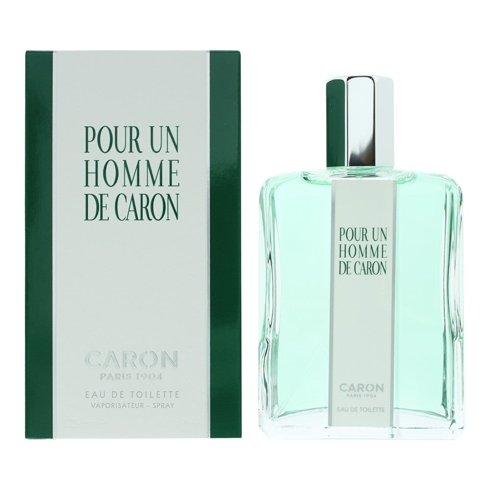 Caron Pour Un Homme 125ml EDT Spray