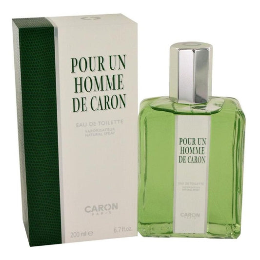 Caron Pour Un Homme 200ml EDT Spray