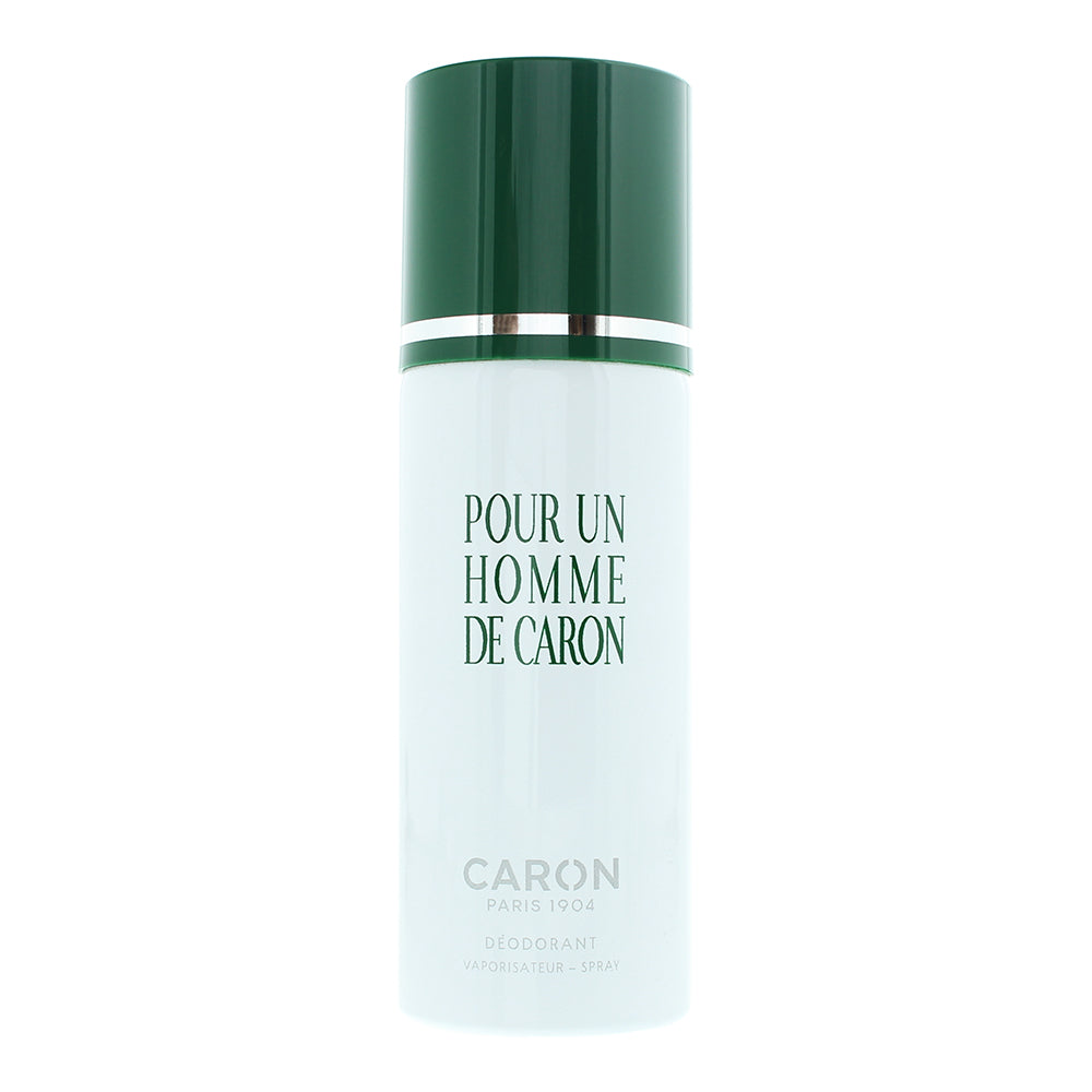 Caron Pour Un Homme Deodorant Spray 200ml