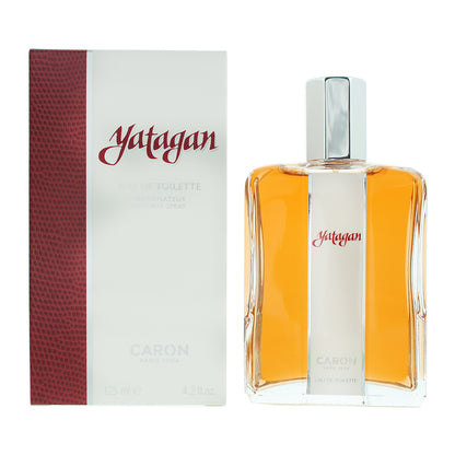 Caron Yatagan 125ml EDT Spray for Men