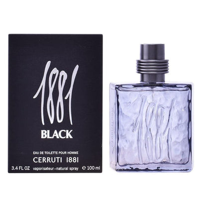 Cerruti 1881 Black Pour Homme 100ml EDT Spray