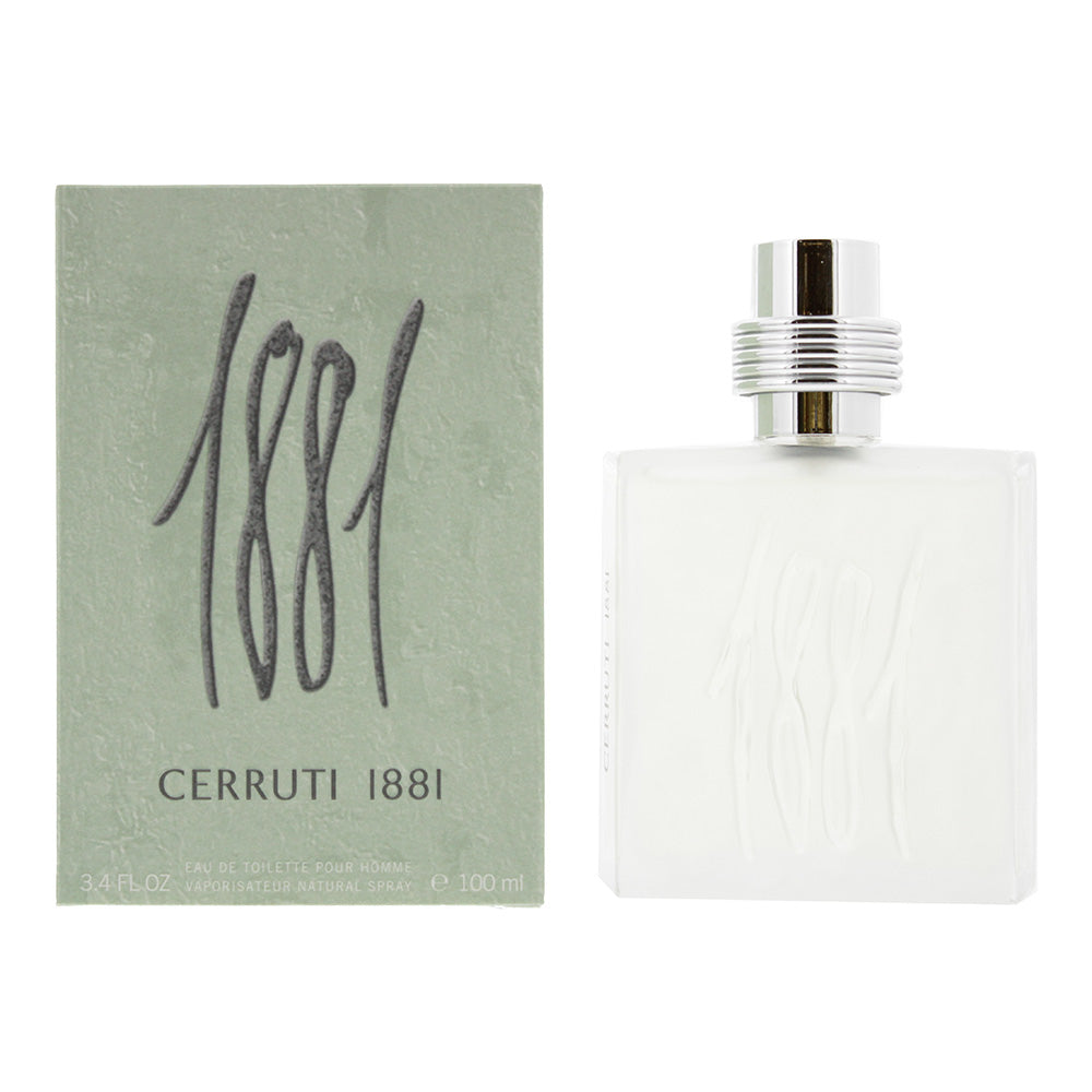 Cerruti 1881 Pour Homme 100ml EDT Spray