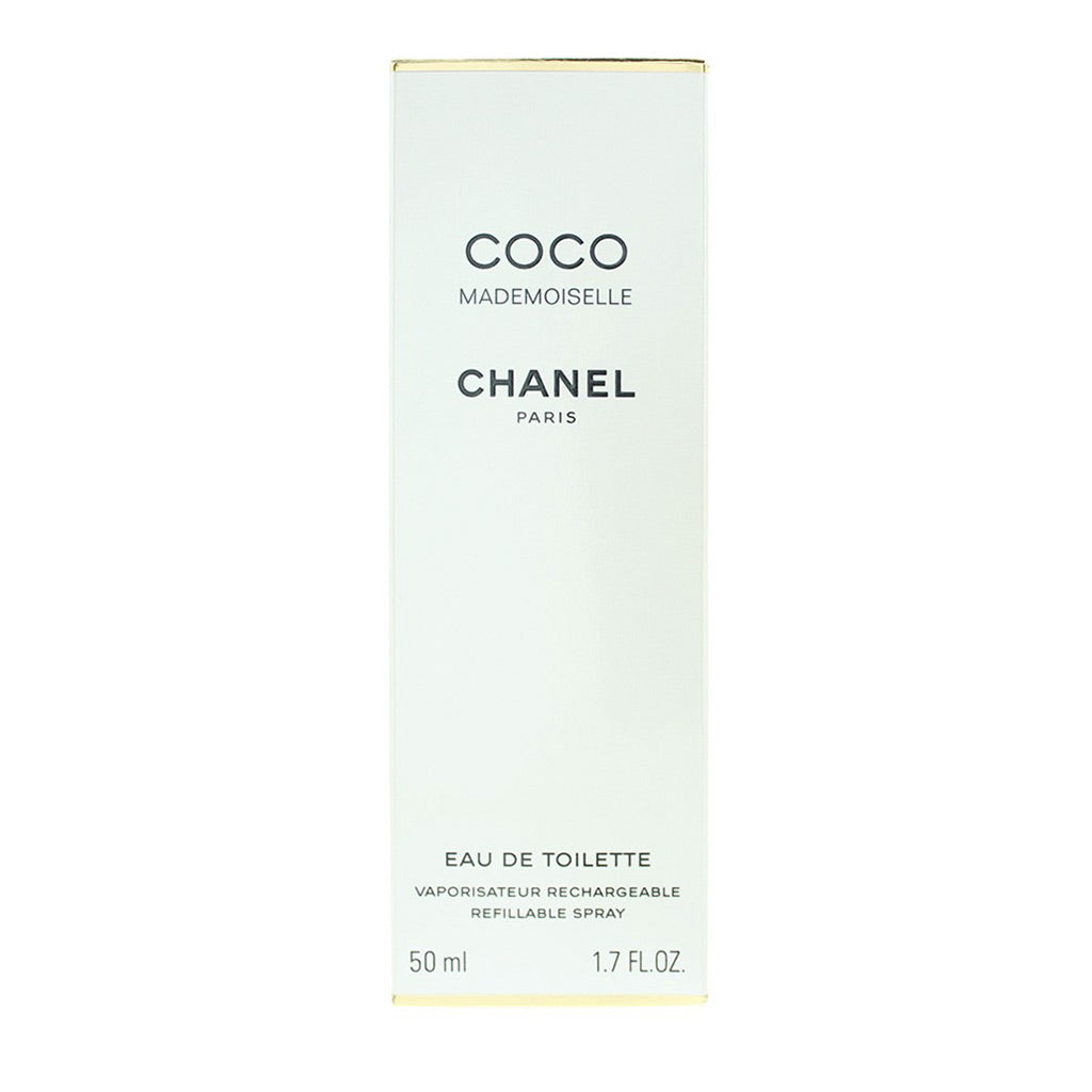 Chanel Coco Mademoiselle Refillable 50ml EDT Spray