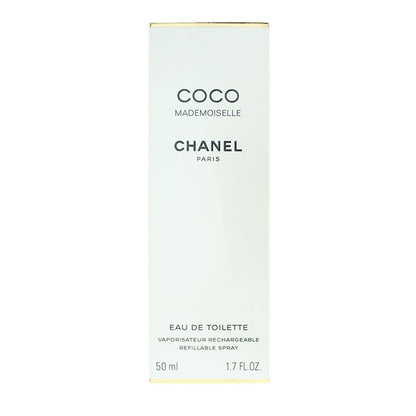 Chanel Coco Mademoiselle Refillable 50ml EDT Spray