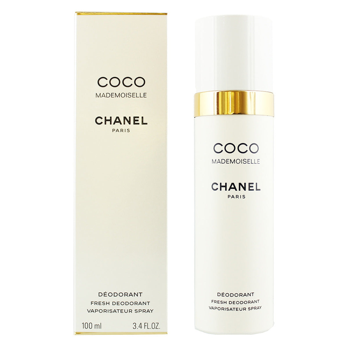 Chanel Coco Mademoiselle Fresh Deodorant Spray 100ml
