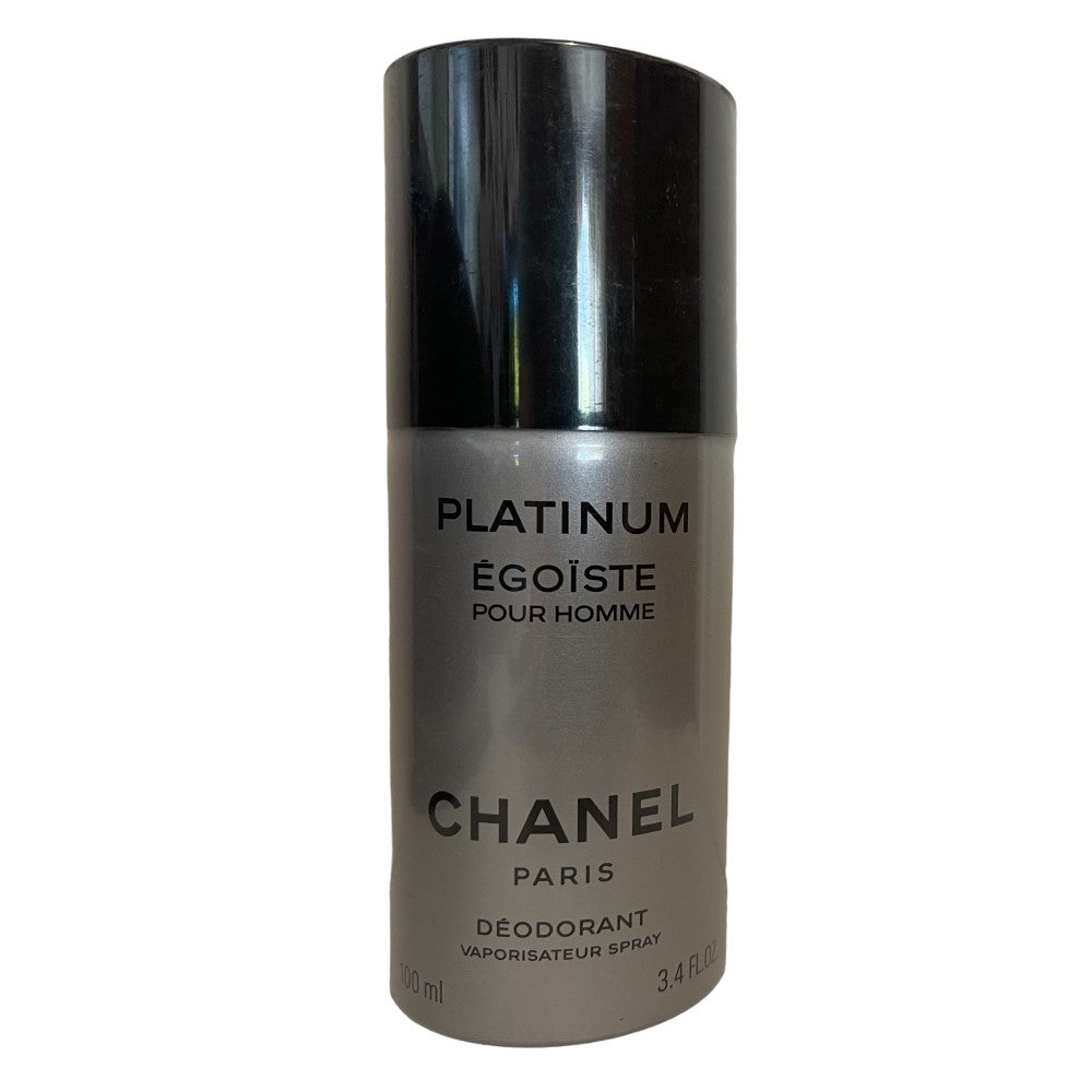 Chanel Egoiste Platinum Deodorant Spray 100ml