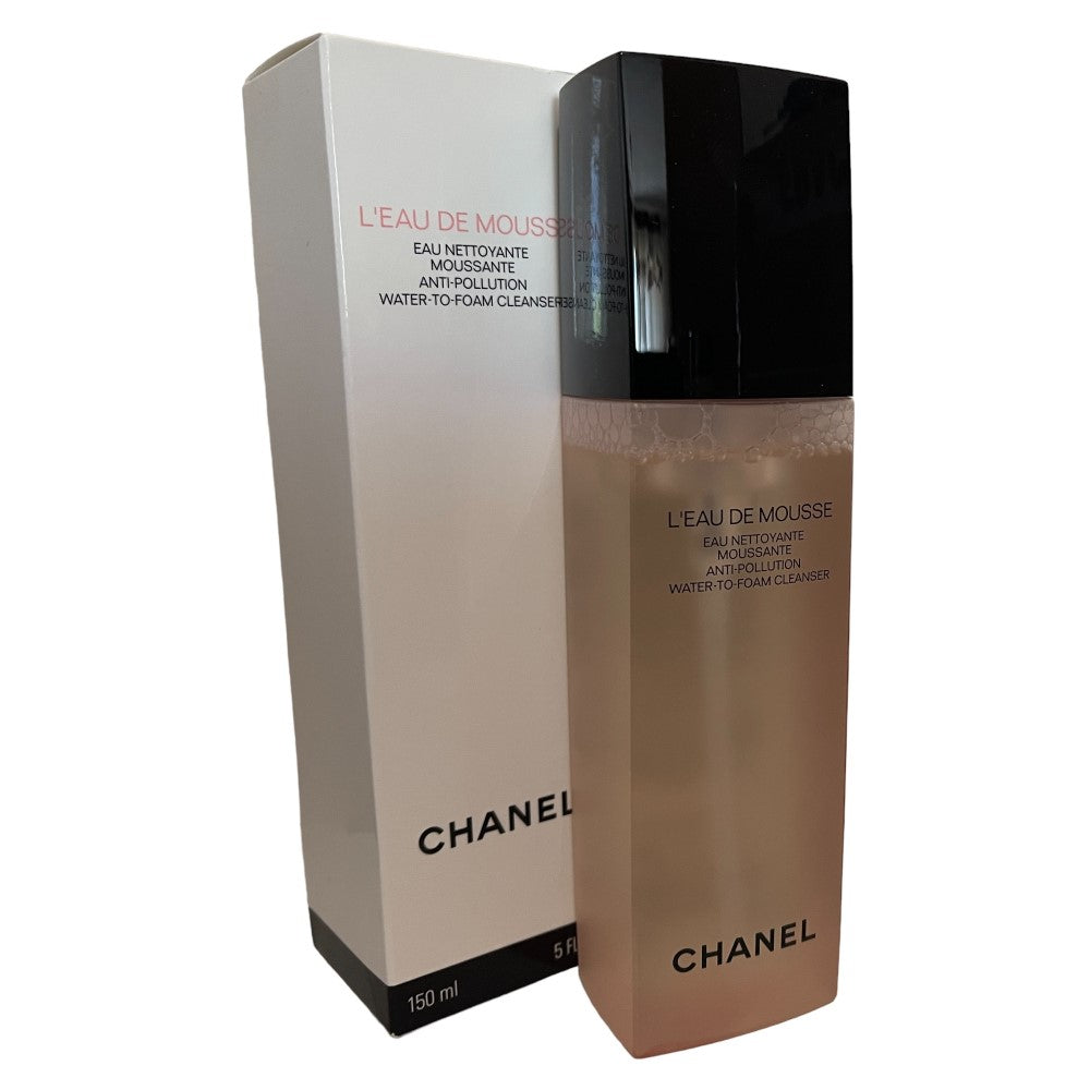 Chanel L'Eau de Mousse Anti Pollution Water Cleanser 150ml
