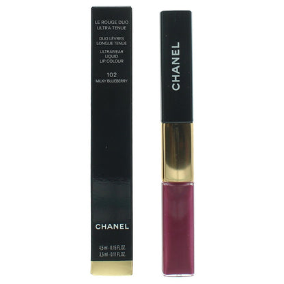 Chanel Ultra Wear Liquid Lip Colour 4.5ml #102 Milky Blueberry