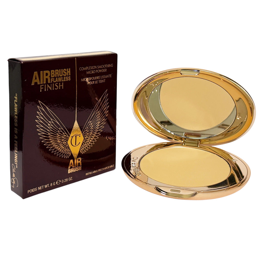Charlotte Tilbury Airbrush Flawless Finish Perfecting Powder 8g #2 Medium