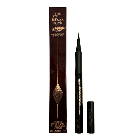 Charlotte Tilbury Feline Flick Pencil Eye liner 1ml Panther Black