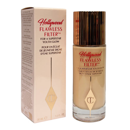 Charlotte Tilbury Flawless Filter Foundation 30ml #2 Fair