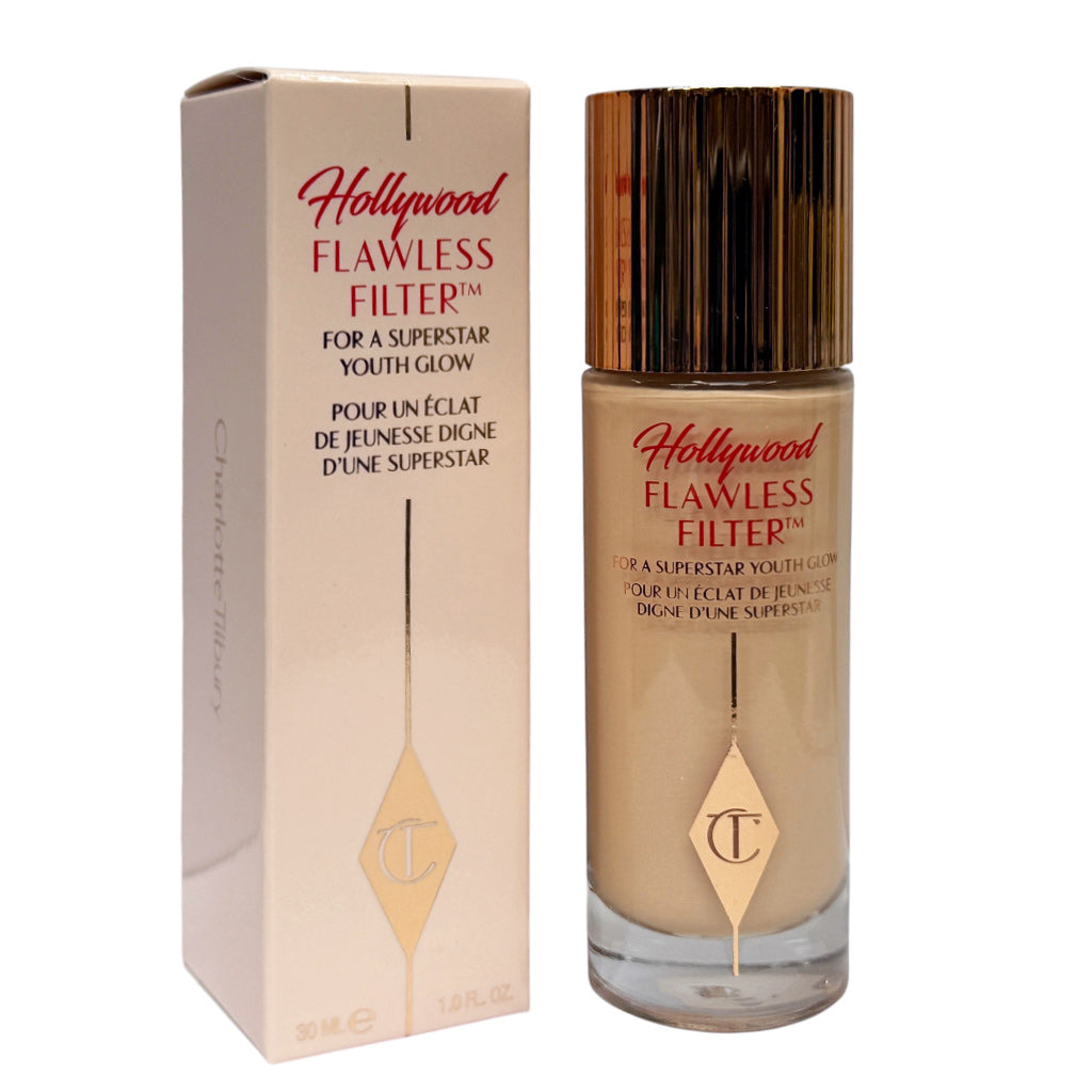 Charlotte Tilbury Flawless Filter Foundation 30ml #2 Fair/Pale