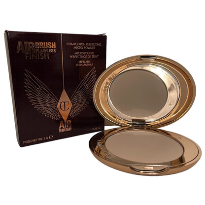 Charlotte Tilbury Air Brush Flawless Finish Micro Powder #1 Fair/Pale