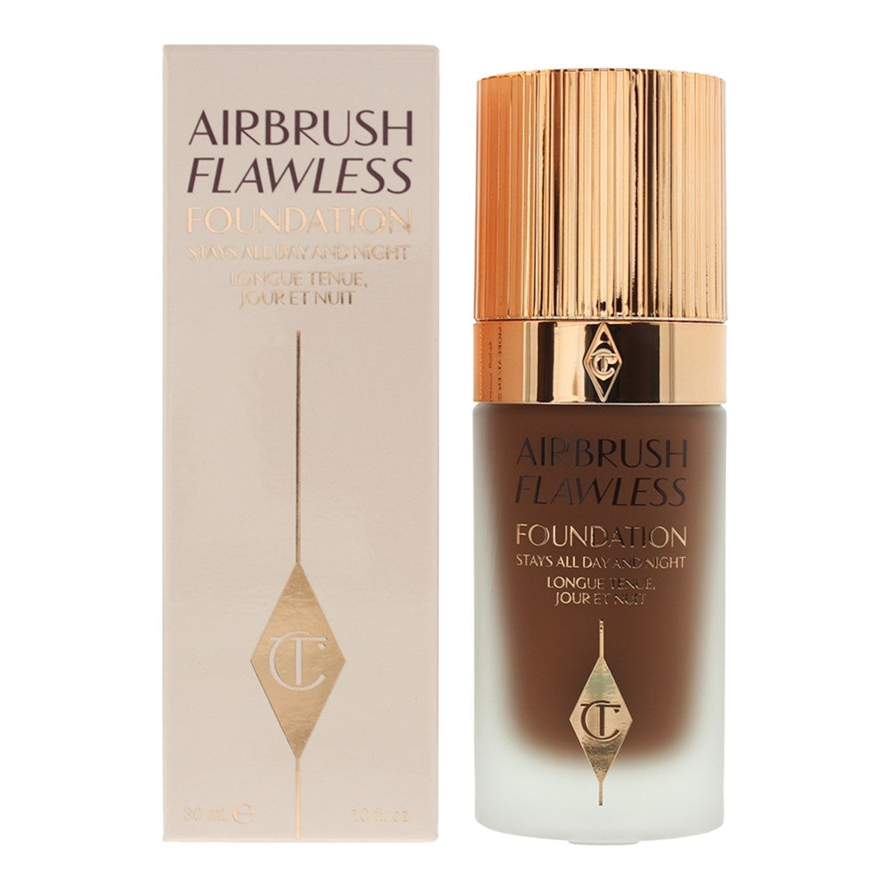 Charlotte Tilbury Air Brush Flawless Stays All Day Cool Foundation 30ml #16
