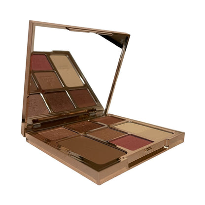 Charlotte Tilbury Instant Look Eyeshadow Palette 5x 2g 1x 5.5g 1x 6g GLOWING