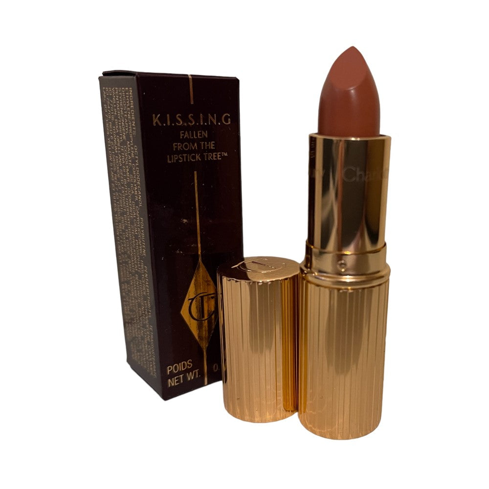 Charlotte Tilbury KISSING Lipstick Stoned Rose