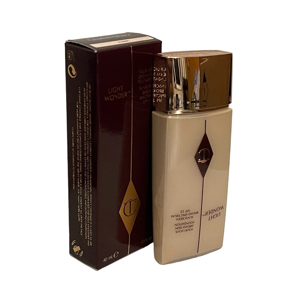 Charlotte Tilbury Light Wonder Foundation 40ml #2 Fair