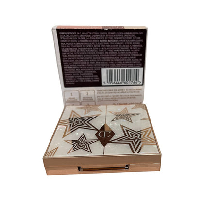 Second image of Charlotte Tilbury Luxury Palette of Pearls 4x Eye Shadows 4.6g Celestial Pearl