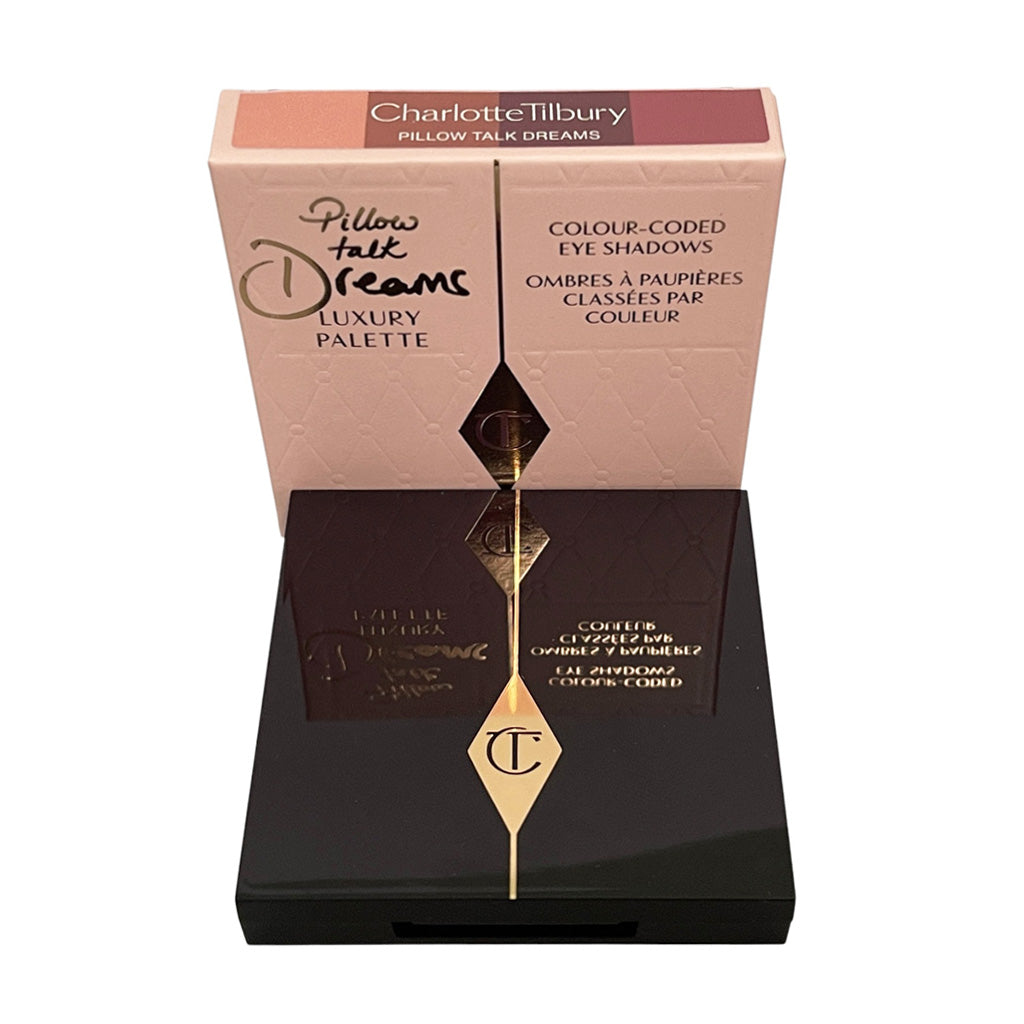 Charlotte Tilbury Pillow Talk Dreams Luxury Eye Shadow Palette 6g