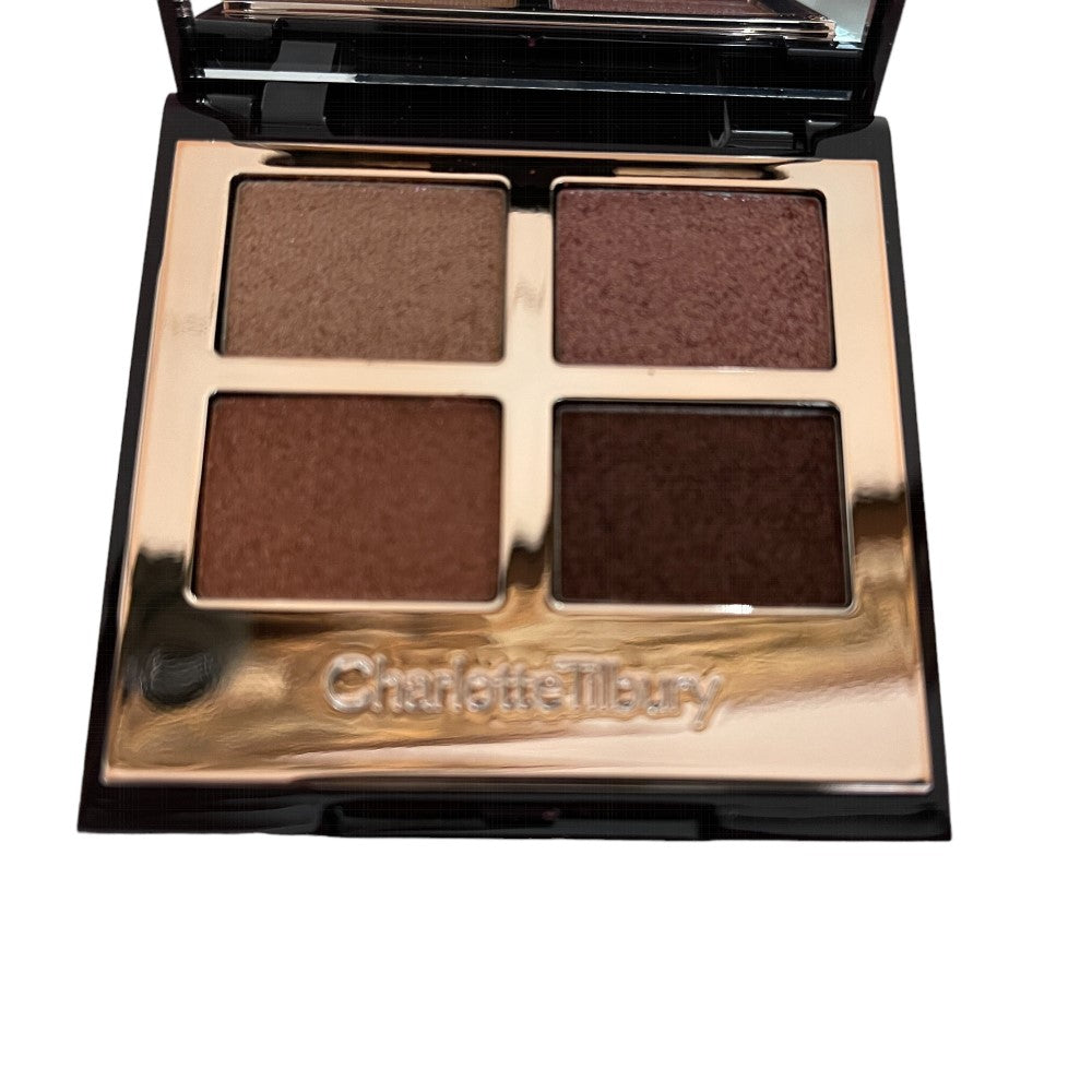 Second image of Charlotte Tilbury Pillow Talk Luxury Palette of Pops 4x Eye Shadow 5.2g