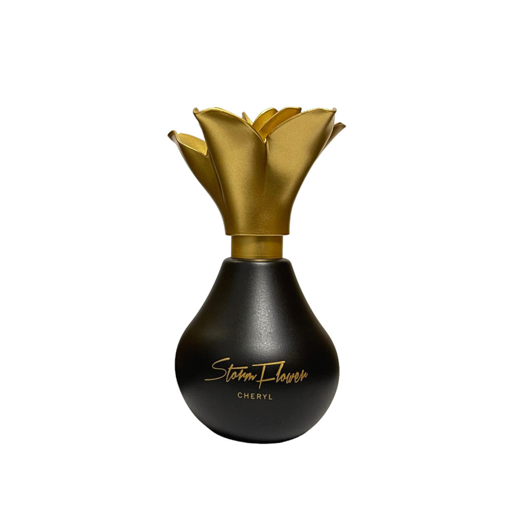Cheryl Storm Flower Noir 50ml EDP Spray