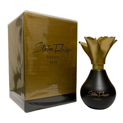Cheryl Storm Flower Noir 50ml EDP Spray