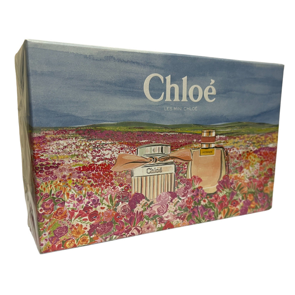 Second image of Chloe 20ml EDP Spray + Nomade 20ml EDP Spray Gift Set