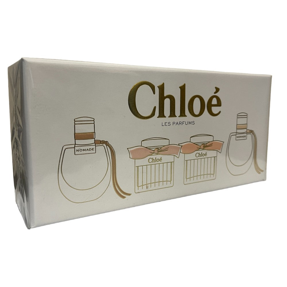Second image of Chloe 4 x 5ml Miniature Gift Set