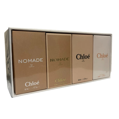 Chloe 4 x 5ml Miniature Gift Set
