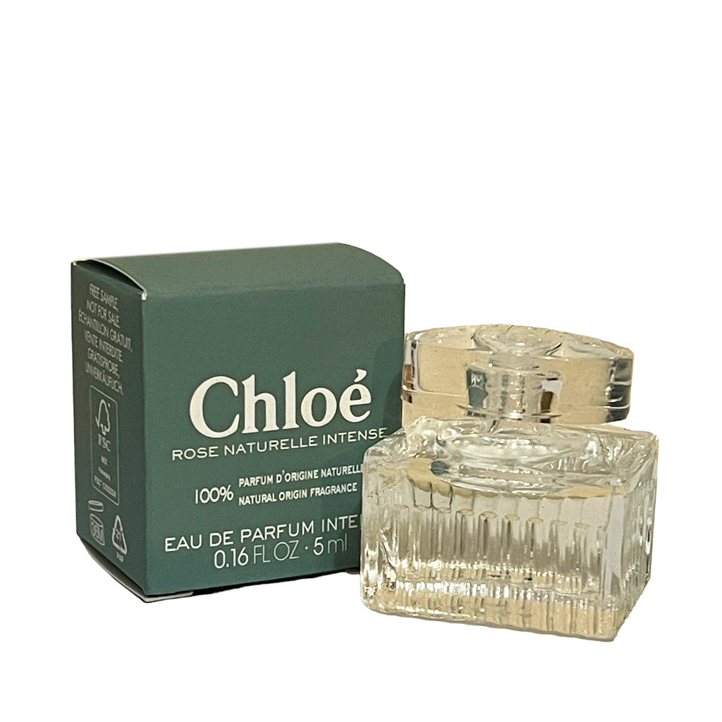 Chloe Rose Naturelle Intense 5ml EDP Miniature