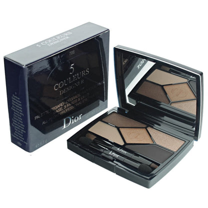 Christian Dior 5 Colours Designer Eye Shadow 5.7g #708 Amber