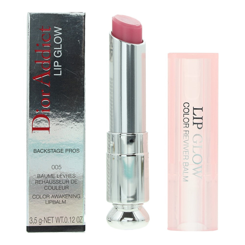 Christian Dior Addict Lip Glow Lip Balm 3.5g #005 Lilac