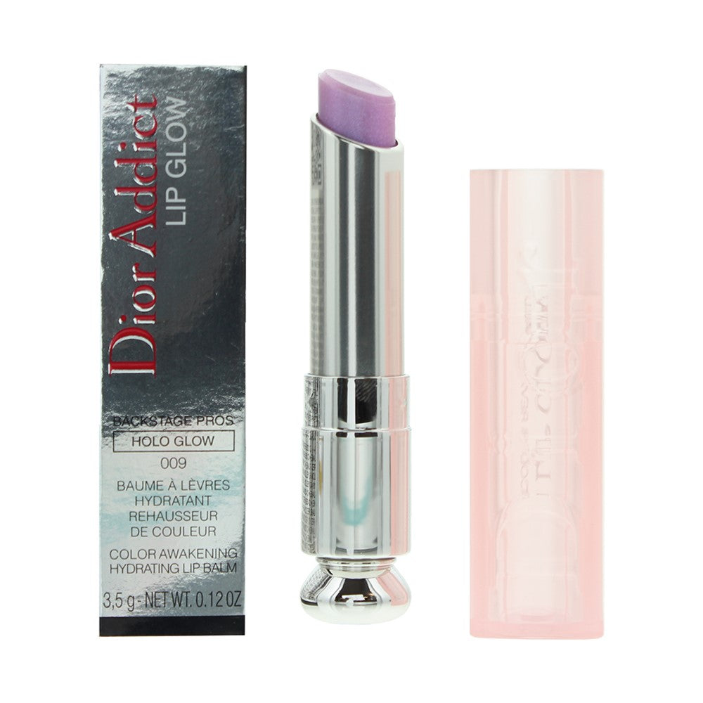 Christian Dior Addict Lip Glow Lip Balm 3.5g #009 Holo Purple