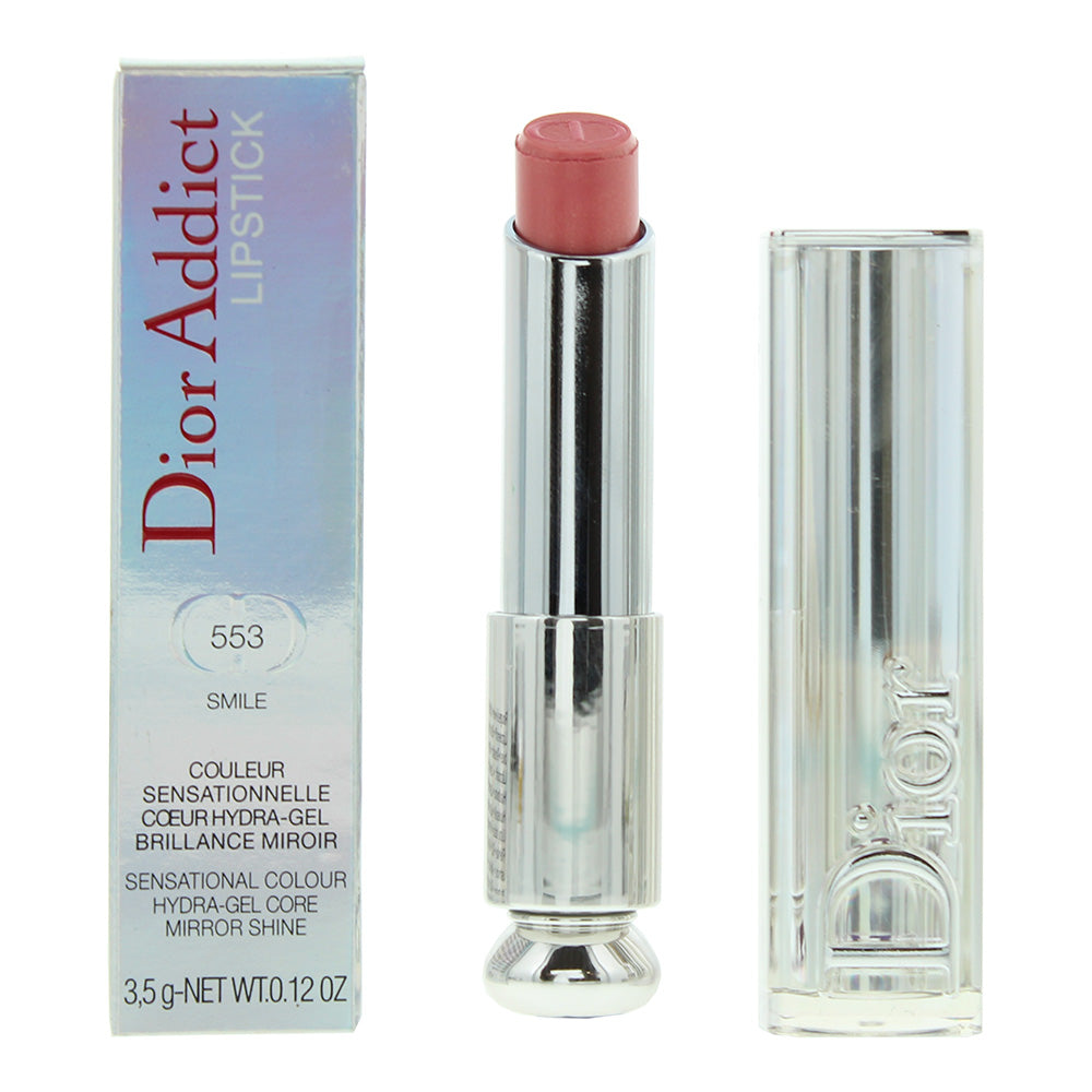 Christian Dior Addict Lipstick 3.5g #553 Smile