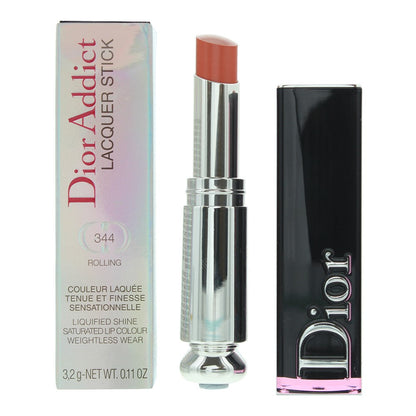Christian Dior Addict Lipstick Lacquer 3.2g #344 Rolling
