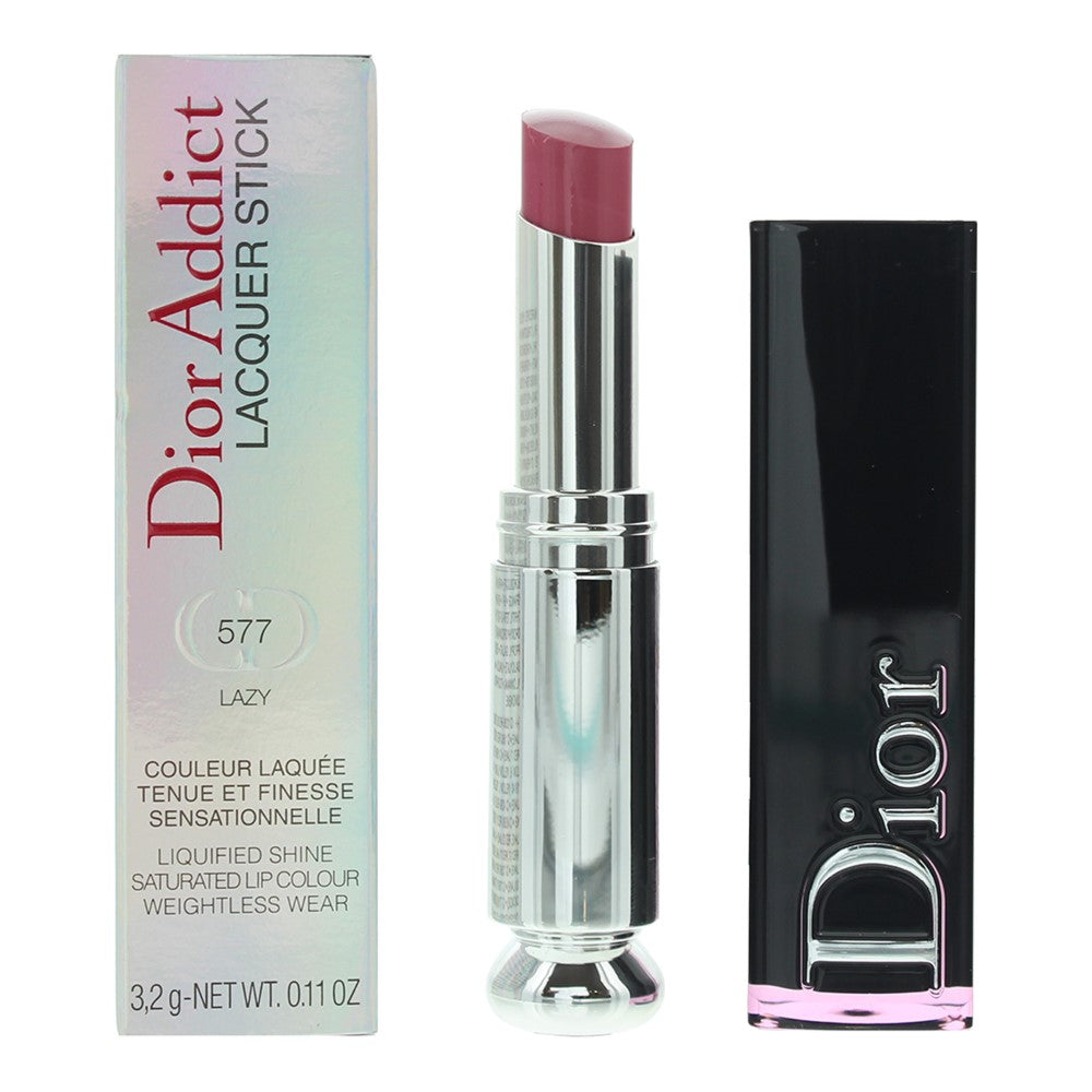 Christian Dior Addict Lipstick Lacquer 3.2g #577 Lazy