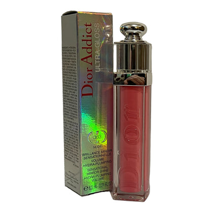Christian Dior Addict Ultra-Gloss Lip Gloss 6.5ml #363 Nude
