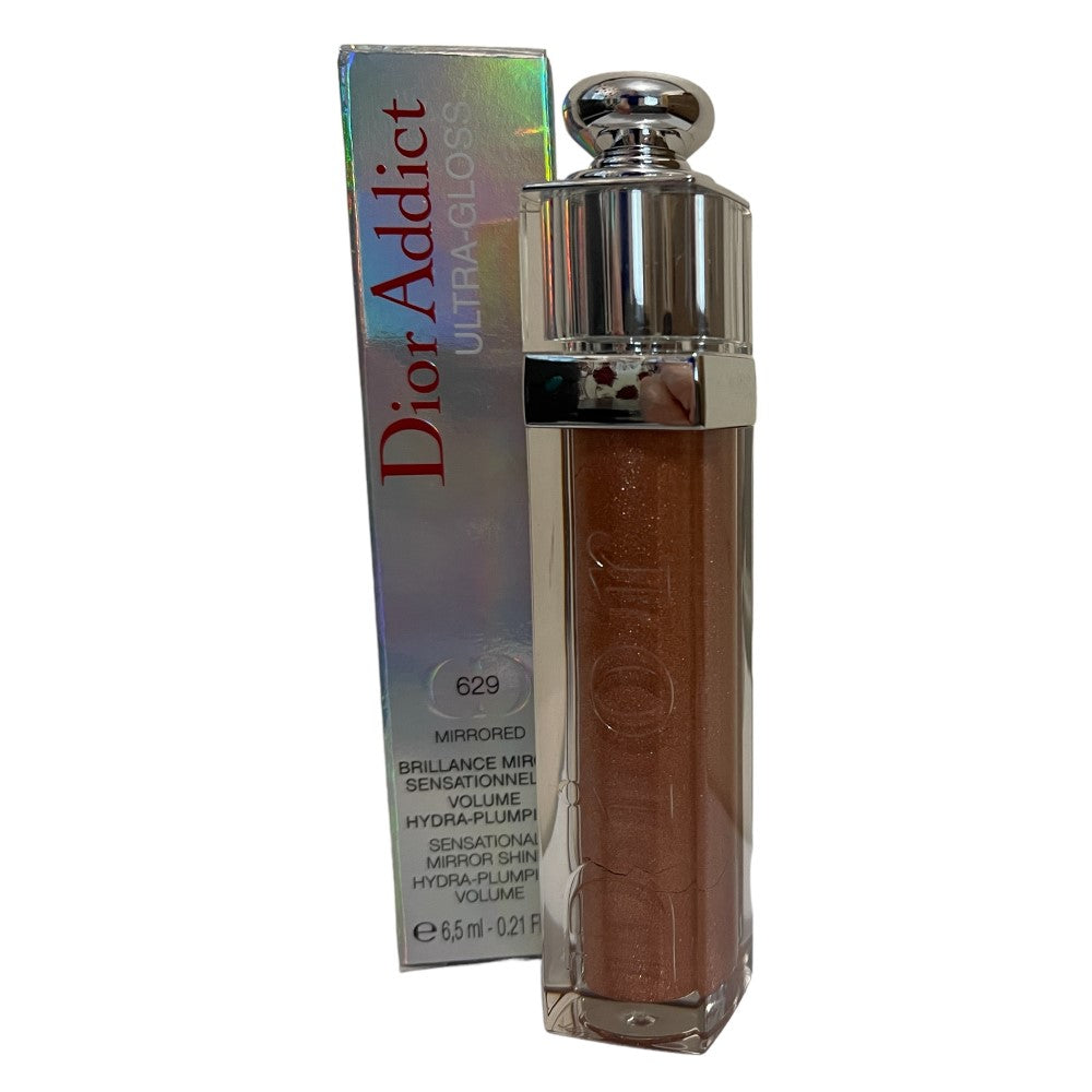 Christian Dior Addict Ultra-Gloss Lip Gloss 6.5ml #629 Mirrored