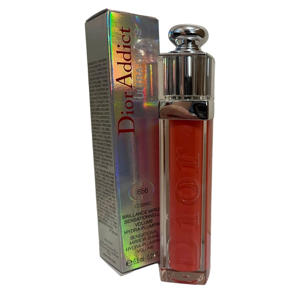 Christian Dior Addict Ultra-Gloss Lip Gloss 6.5ml #656 Cosmic