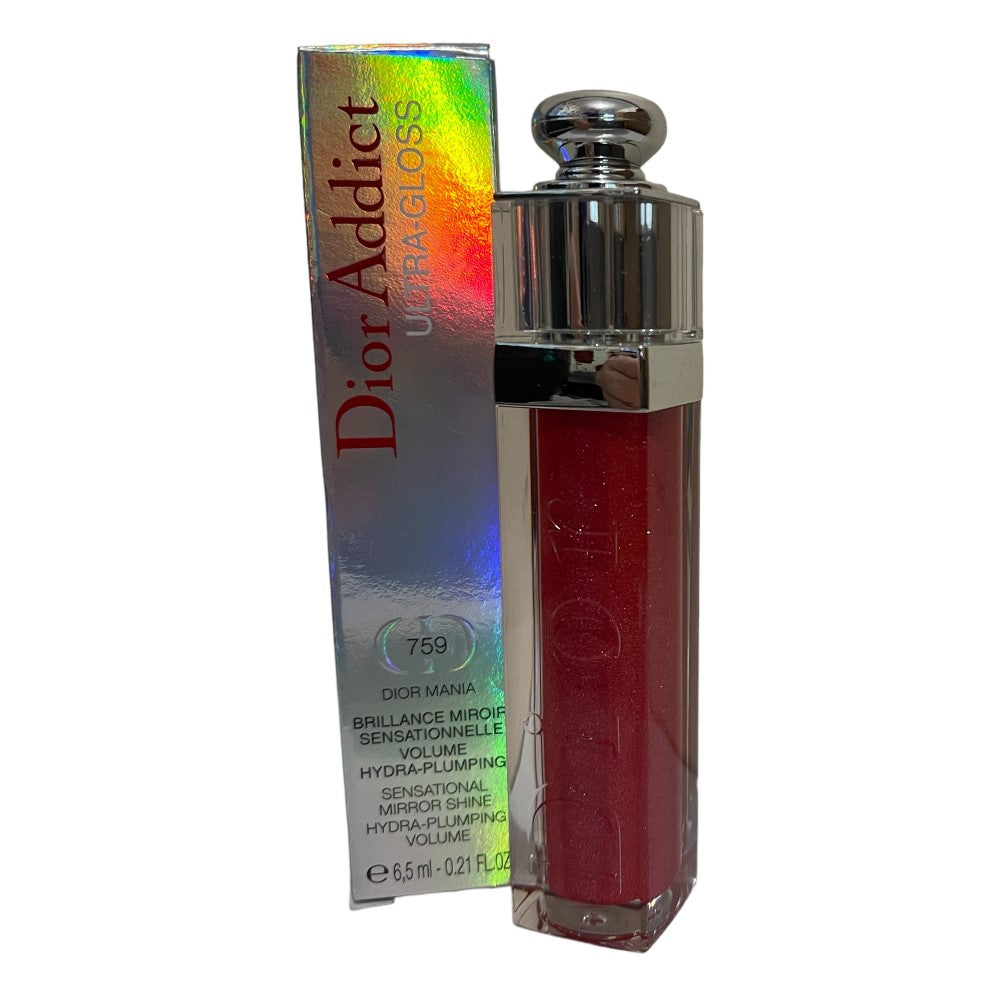 Christian Dior Addict Ultra-Gloss Lip Gloss 6.5ml #759 Dior Mania