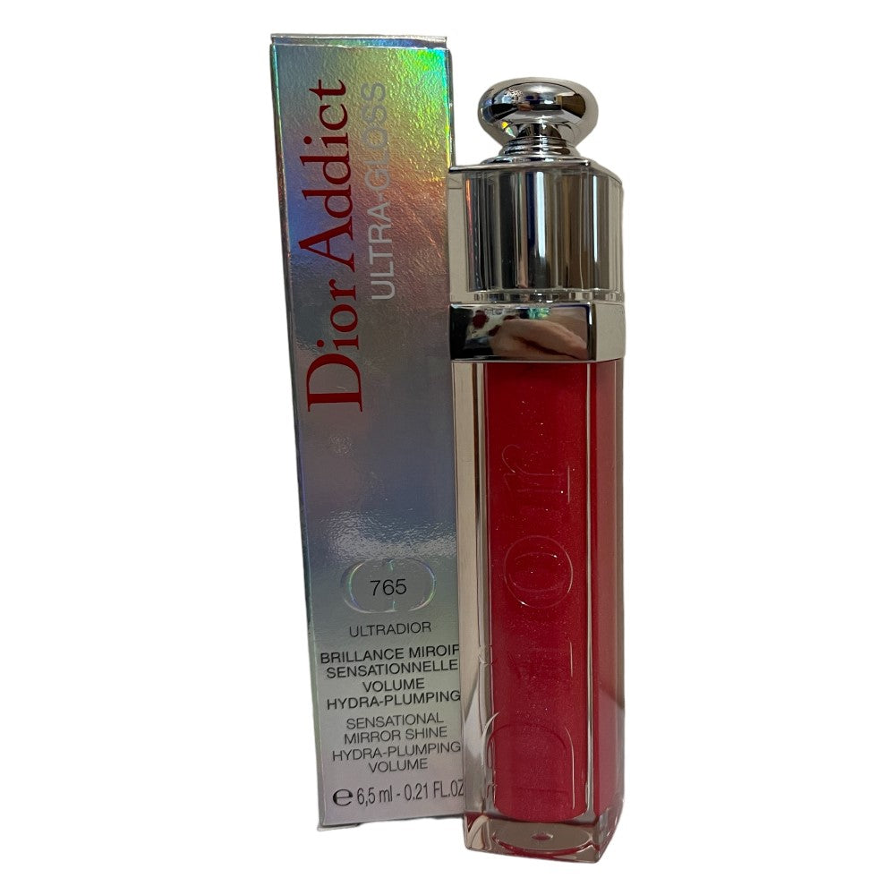 Christian Dior Addict Ultra-Gloss Lip Gloss 6.5ml #765 Ultradior