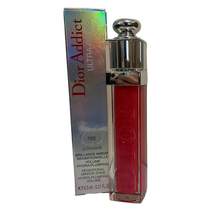 Christian Dior Addict Ultra-Gloss Lip Gloss 6.5ml #765 Ultradior