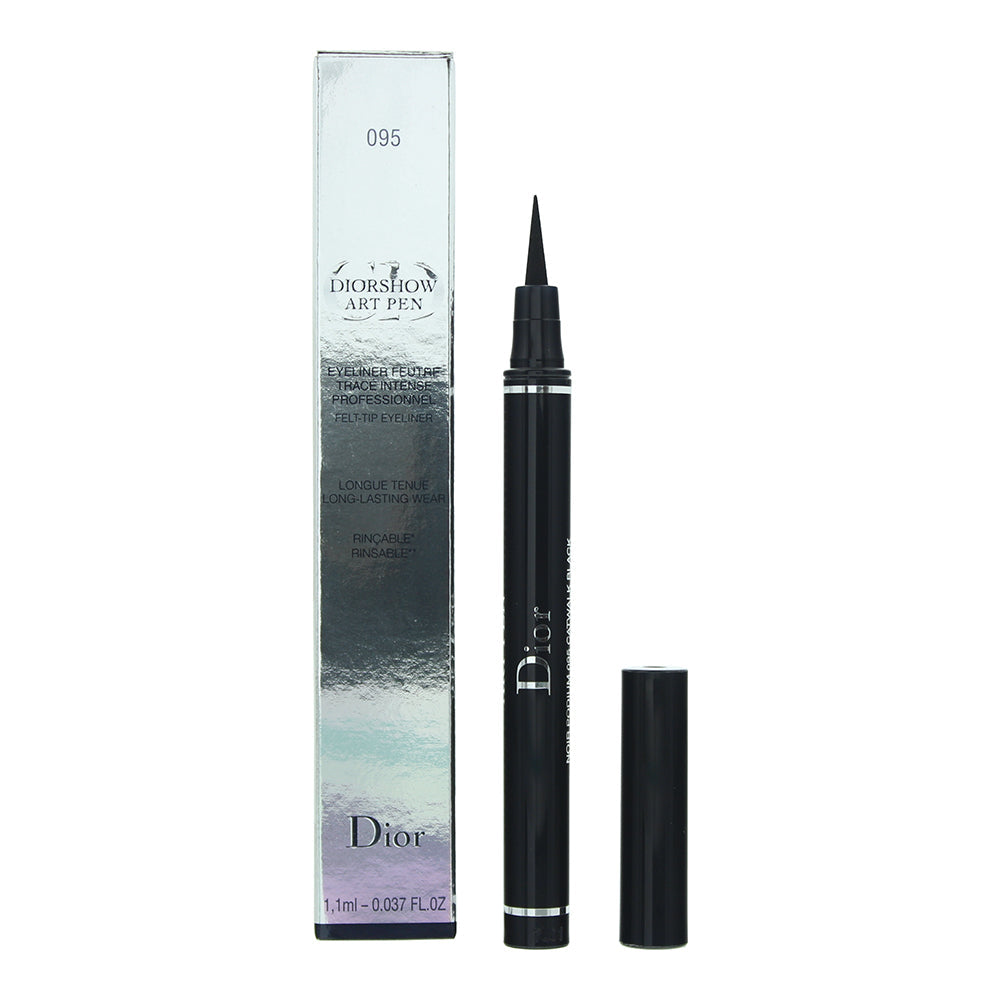 Christian Dior Art Pen Eyeliner 1.1ml #095 Catwalk Black