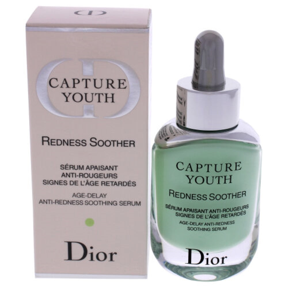 Christian Dior Capture Youth Age Delay Redness Soother Serum 30ml