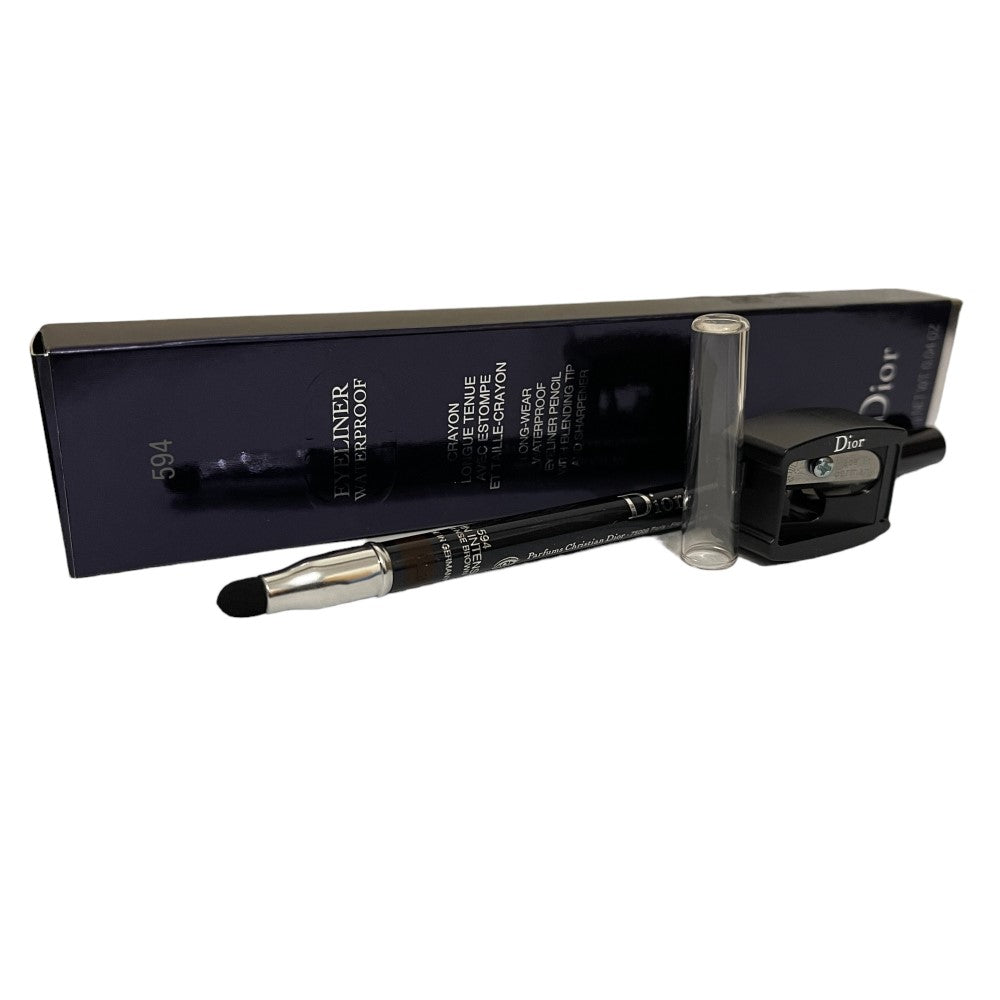 Christian Dior Diorshow Liner with Blending Tip & Sharpener Eyeliner #594 Inte