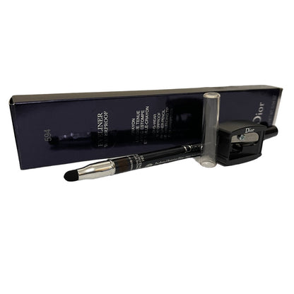 Christian Dior Diorshow Liner with Blending Tip & Sharpener Eyeliner #594 Inte