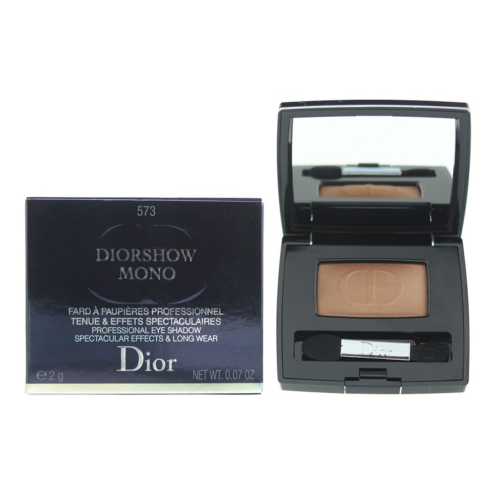 Christian Dior Diorshow Mono Eye Shadow 2g #573 Mineral