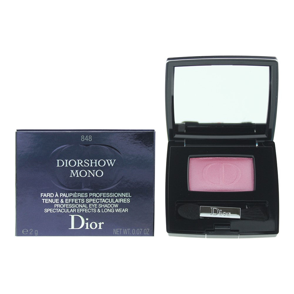Christian Dior Diorshow Mono Eye Shadow 2g #848 Focus