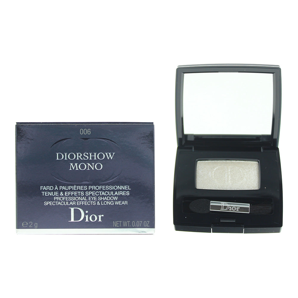 Christian Dior Diorshow Mono Spectacular Effects Eye Shadow 2g #006 Infinity